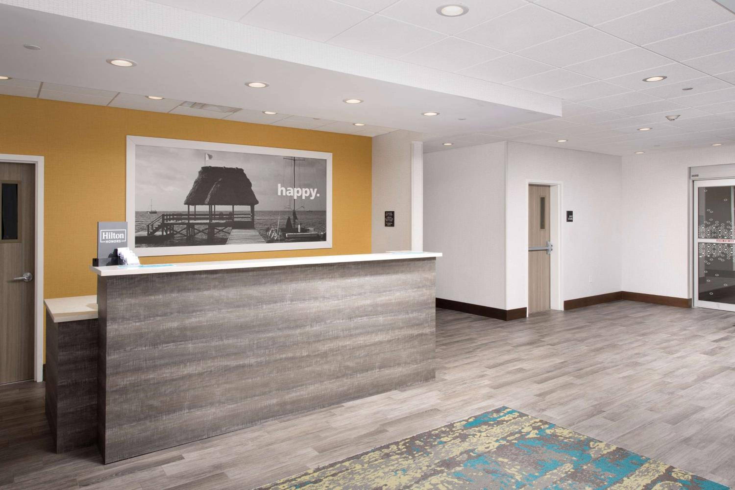 Hampton Inn Miami Airport East