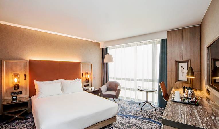 Doubletree by Hilton London Kingston Upon Thames