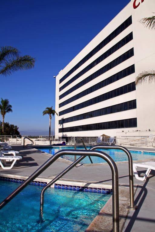 LA Crystal Hotel and Casino