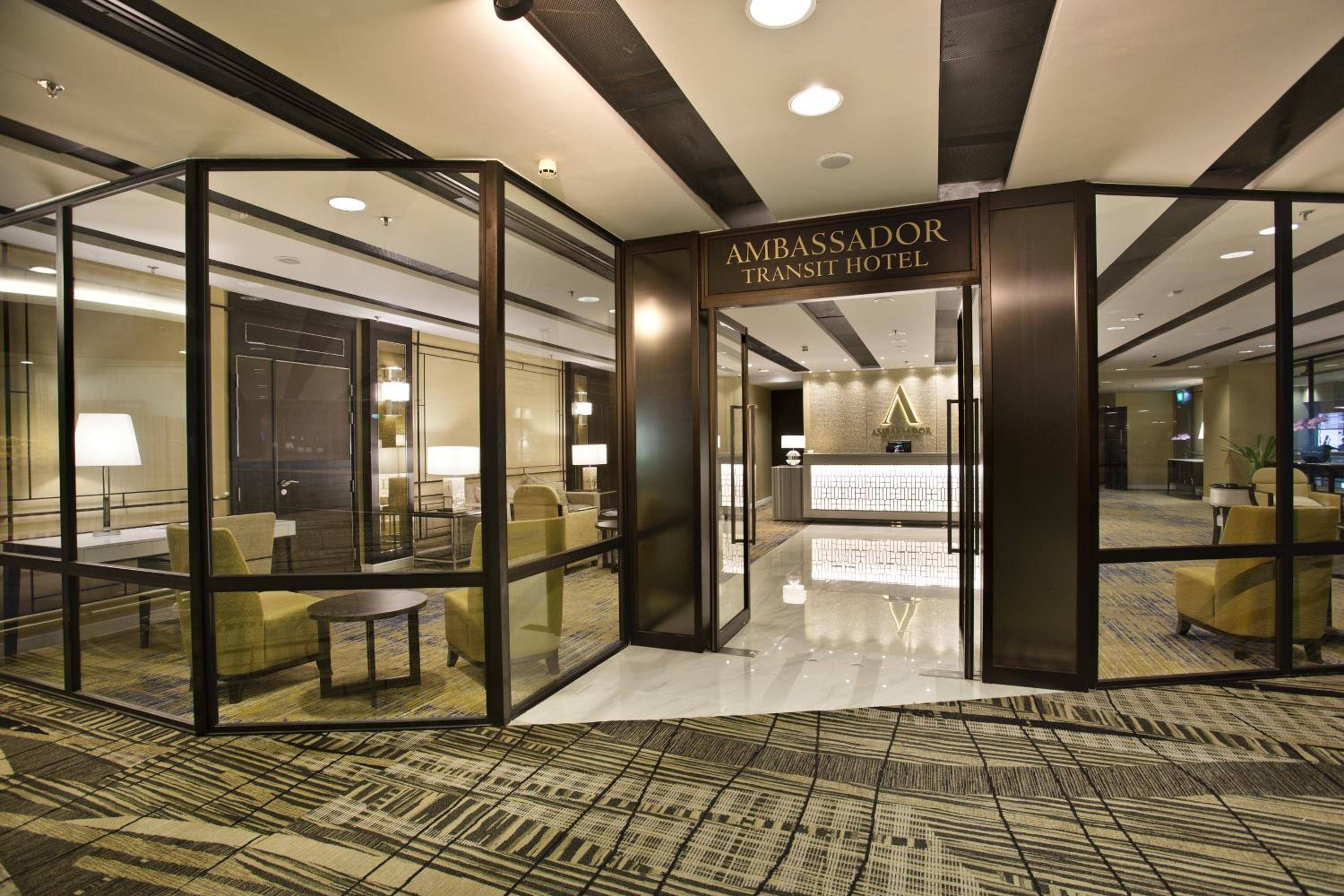 Ambassador Transit Hotel _T3