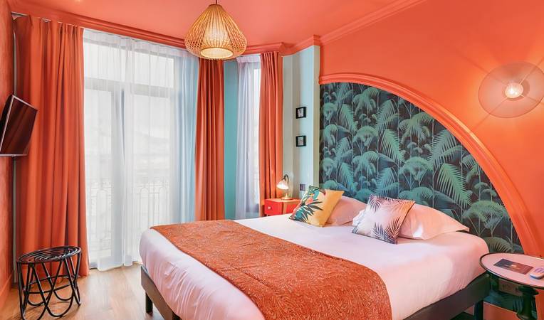 Villa Bougainville