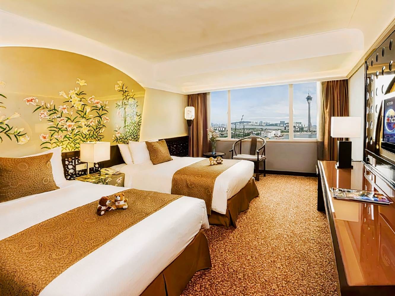 Riviera Hotel Macau
