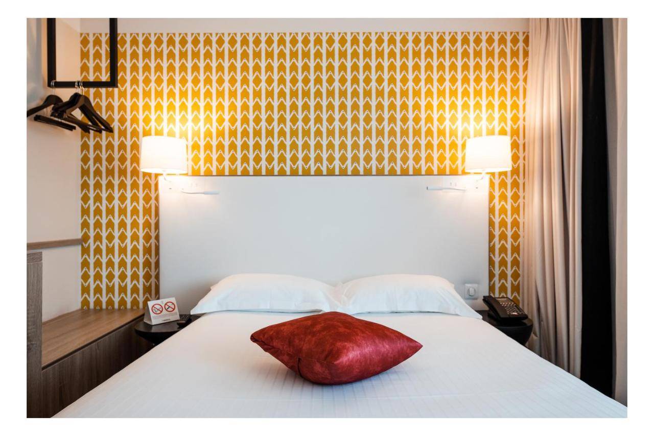 The Originals Boutique, Hôtel Maison Montmartre Paris Les Puces