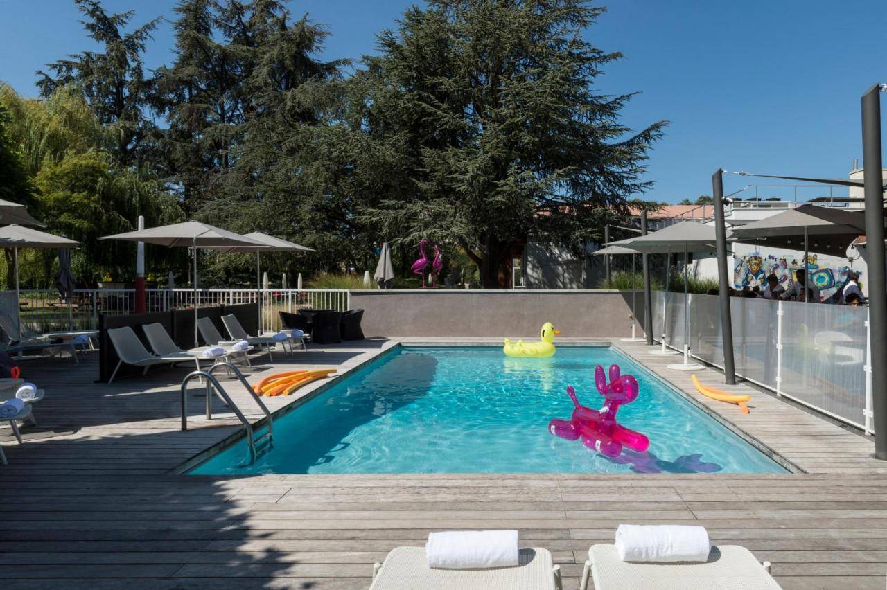 ibis Styles Lyon Bron Eurexpo