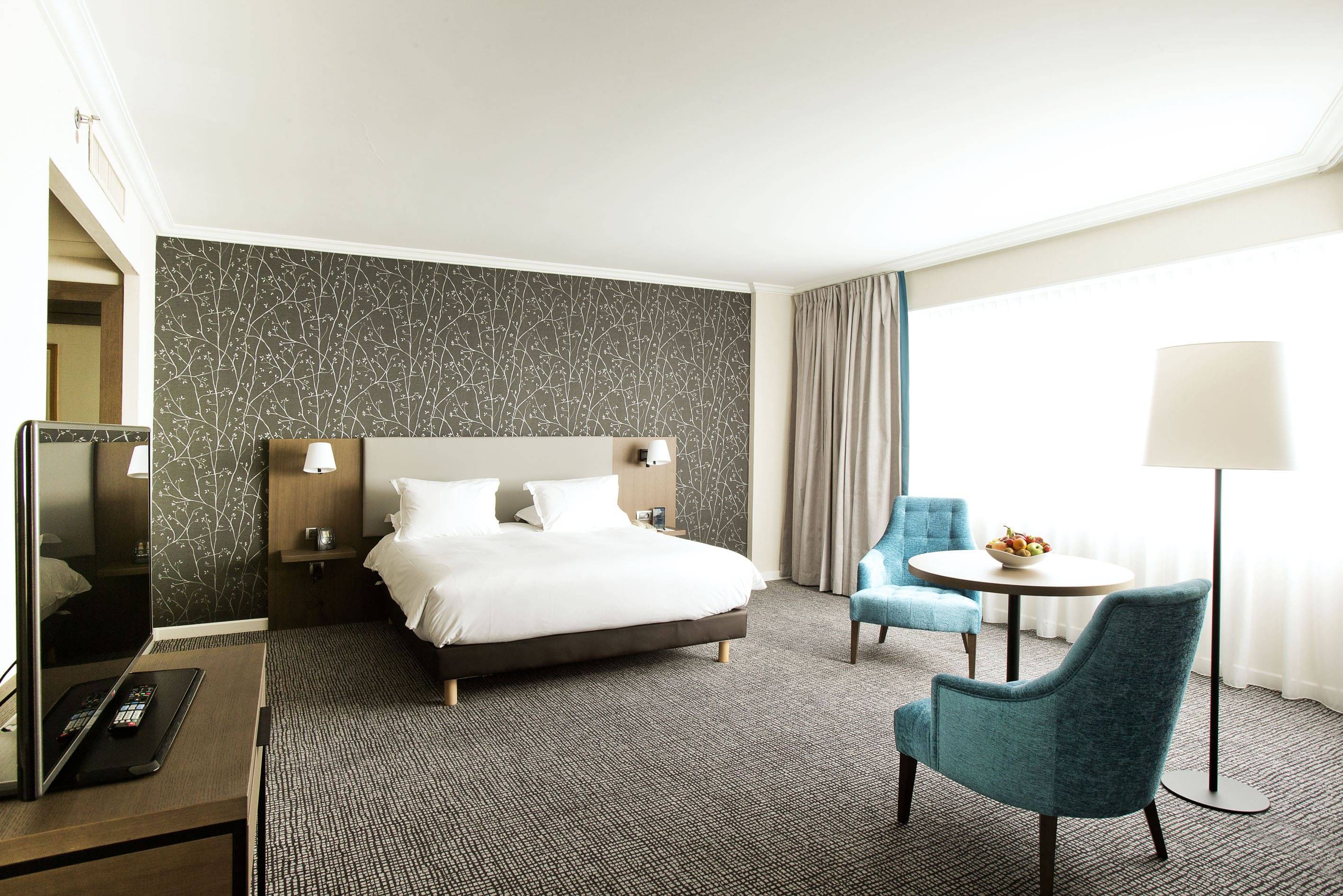 Hilton Paris Charles de Gaulle
