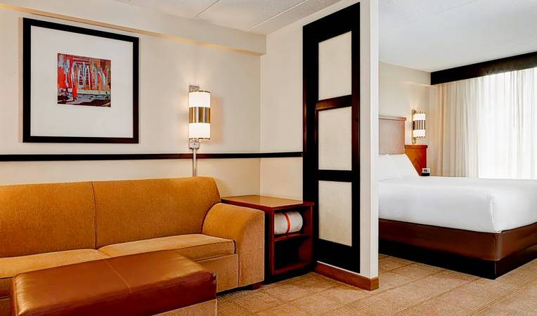 Hyatt Place Ontario Rancho Cucamonga