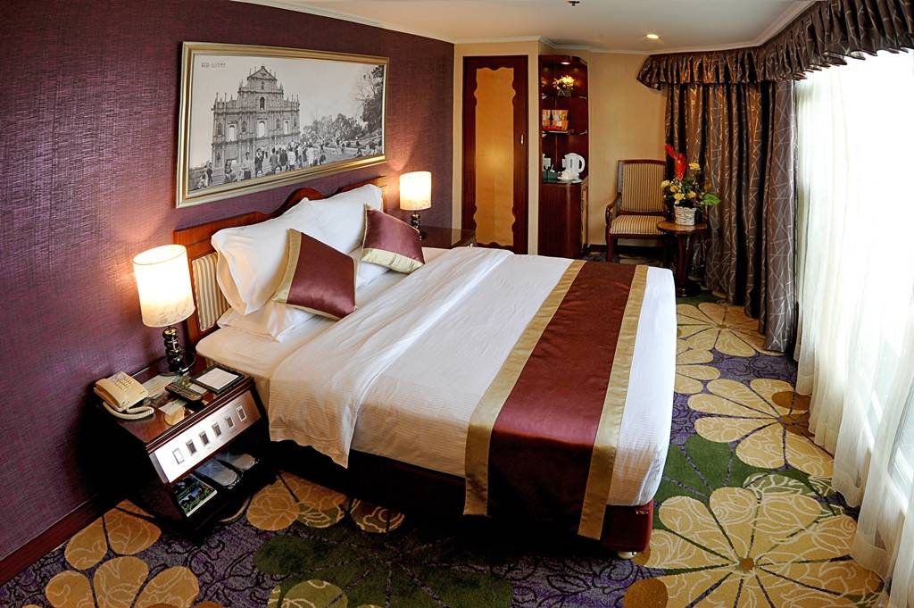 Hotel Guia Macau