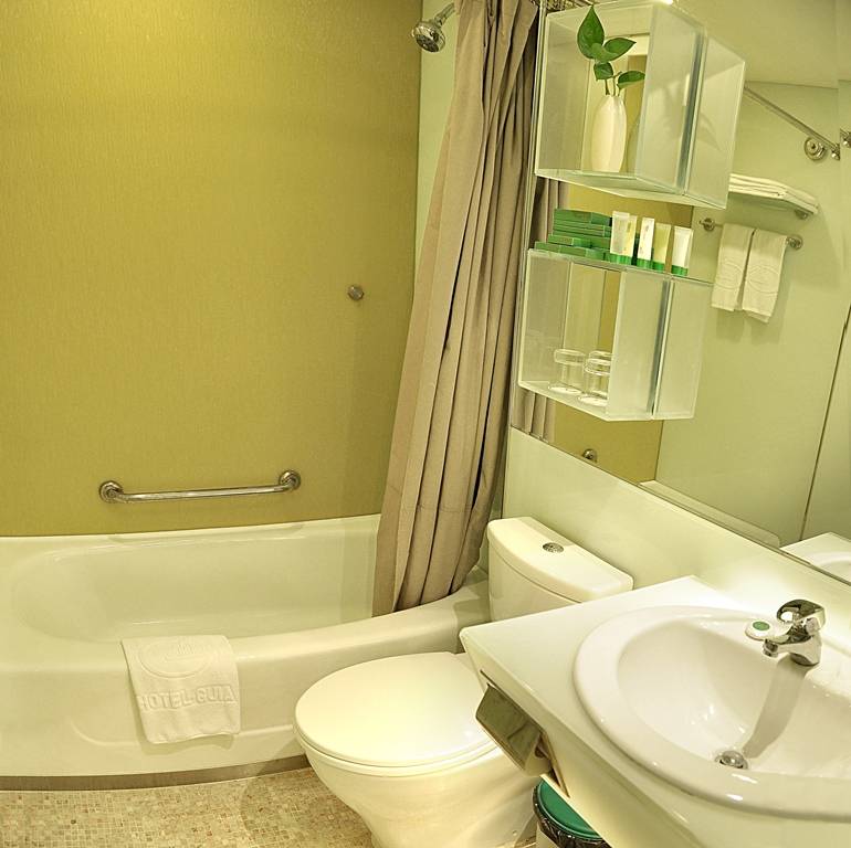 Hotel Guia Macau