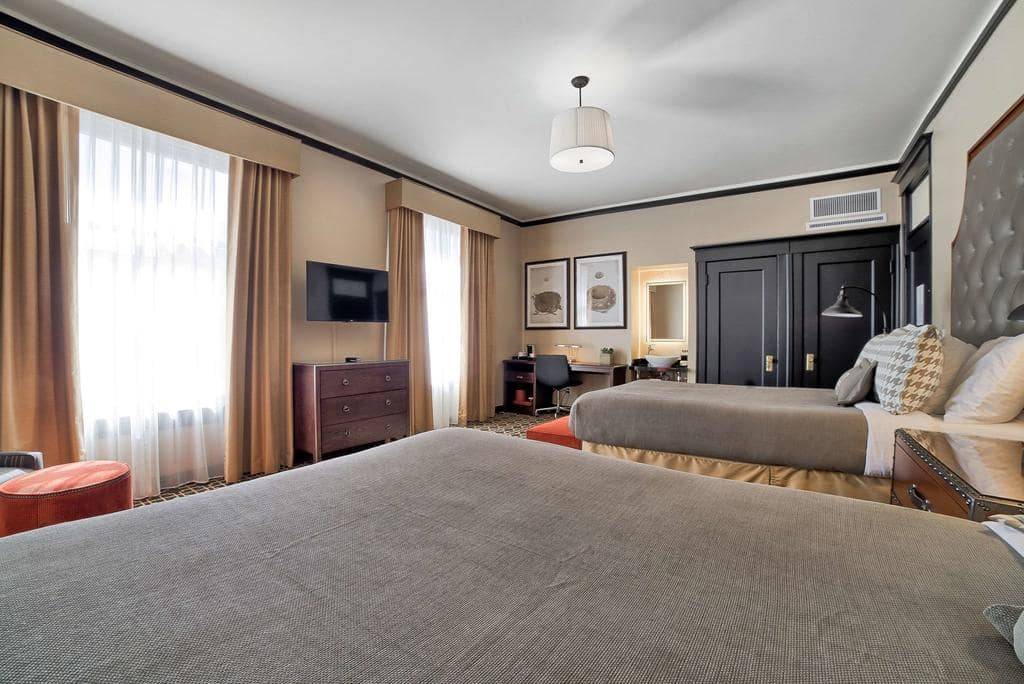 The Peery Hotel