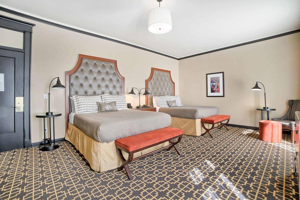 The Peery Hotel