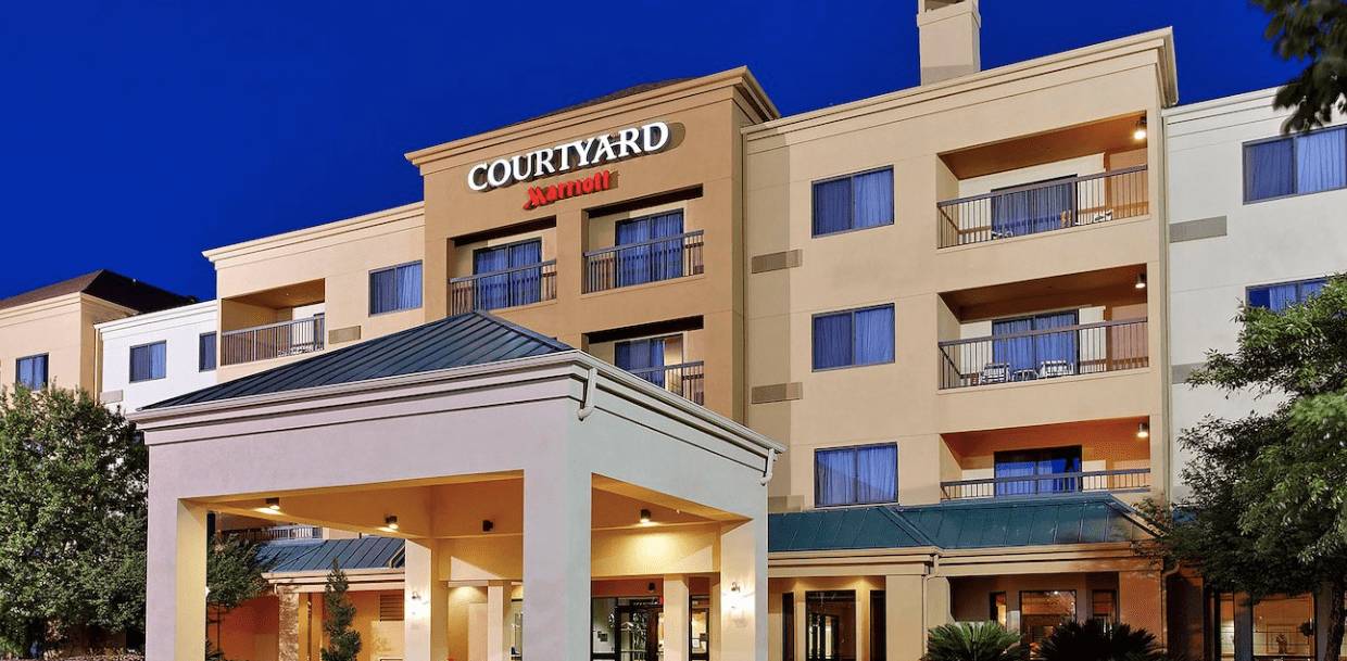 Courtyard by Marriott Austin South