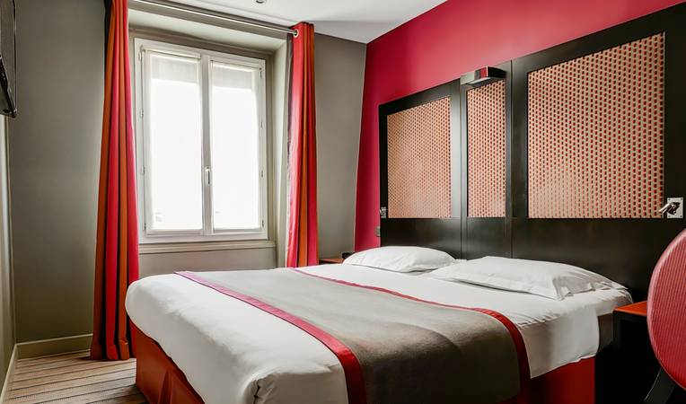Hôtel Courcelles Etoile
