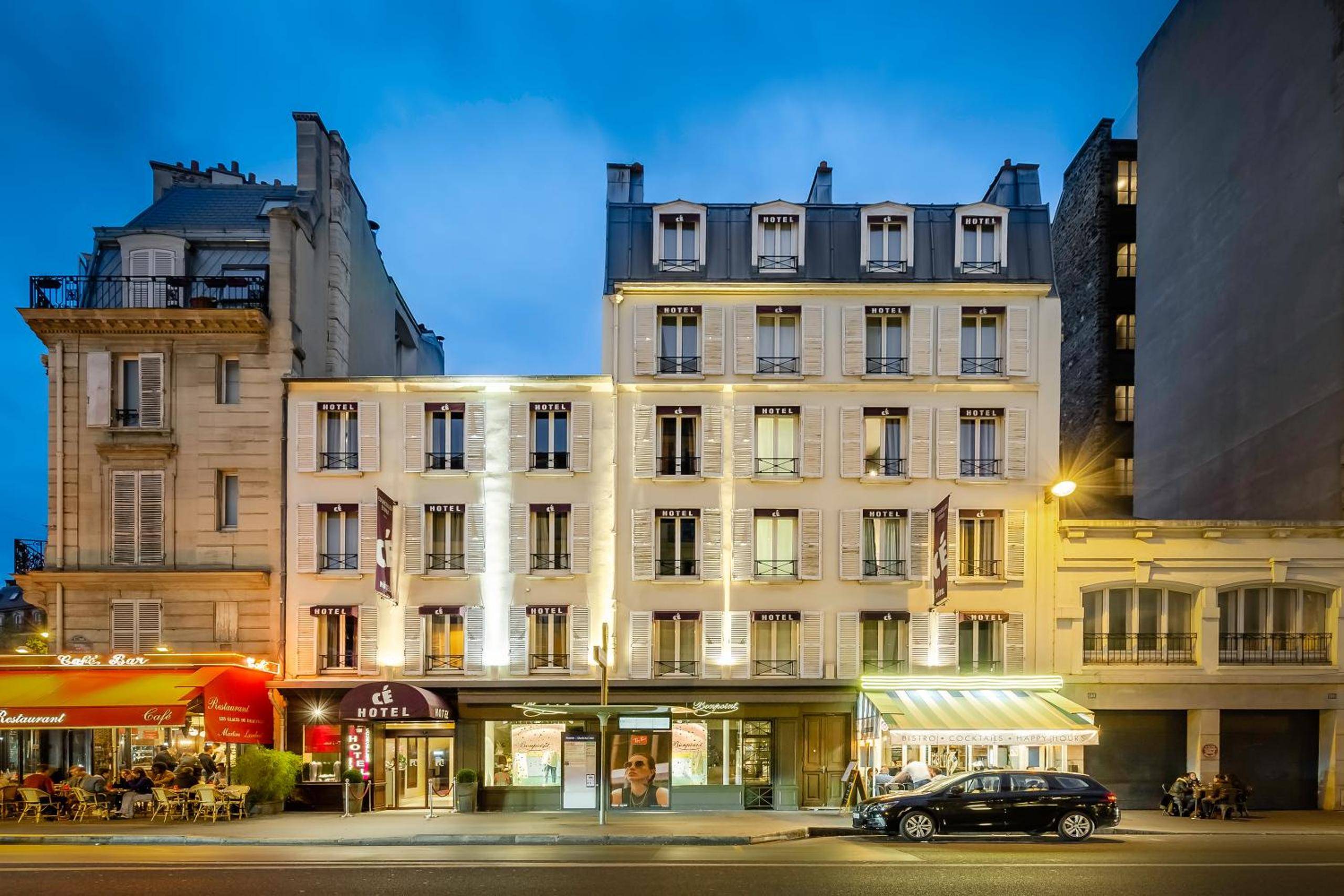 Hôtel Casimir