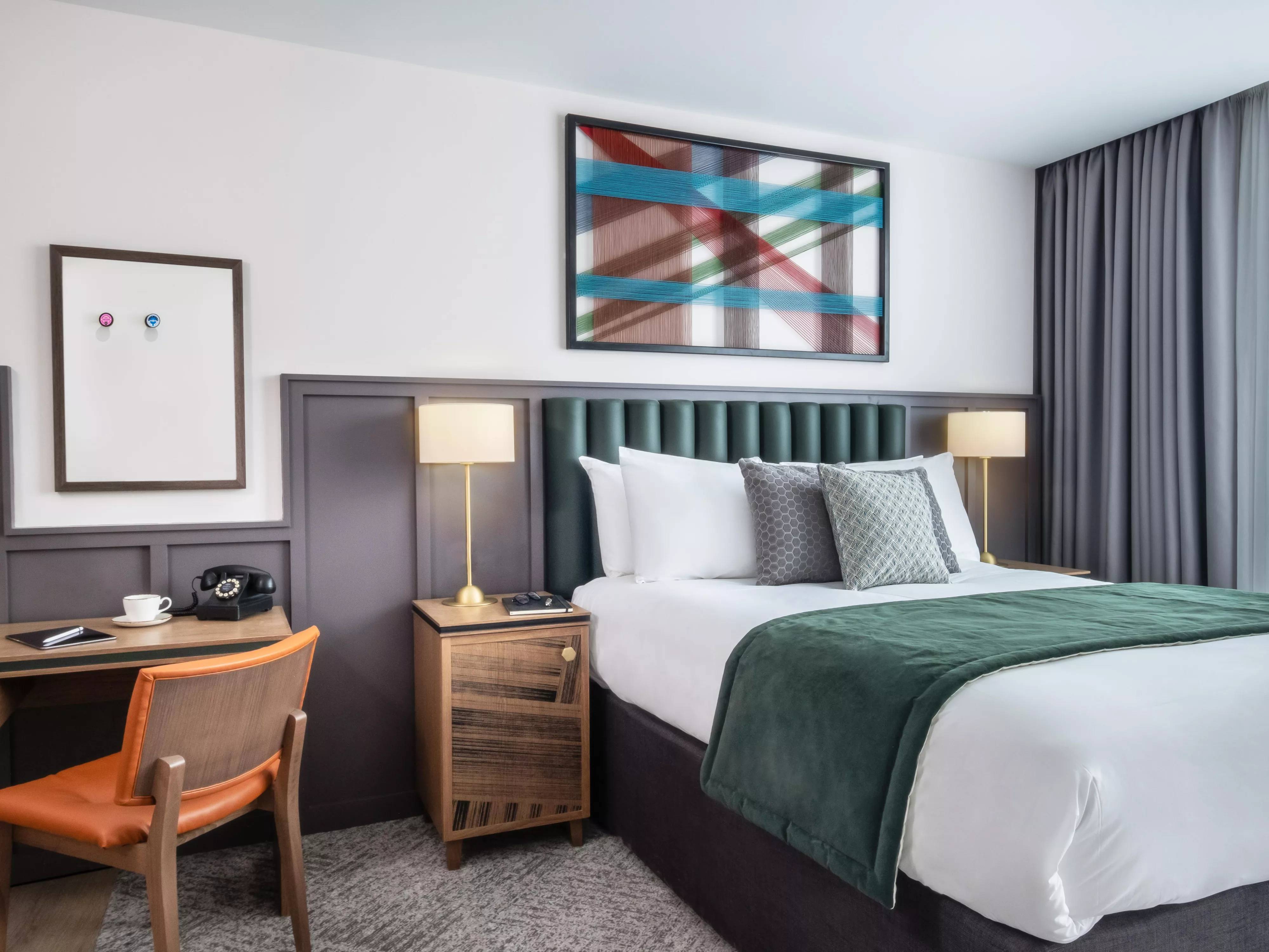 Hotel Indigo Manchester - Victoria Station, an IHG Hotel
