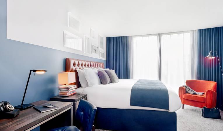 Hotel Indigo Manchester - Victoria Station