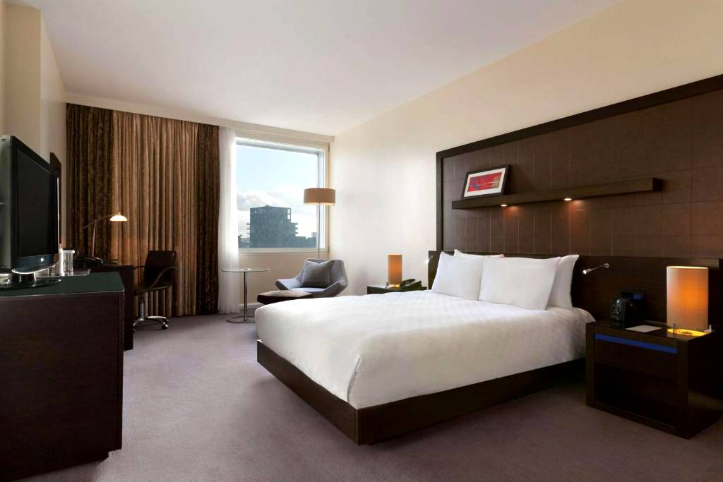 Hilton London Canary Wharf