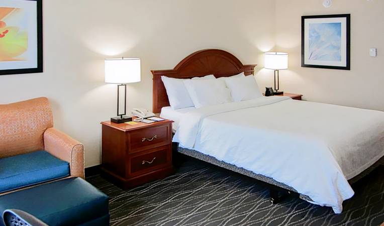 Hilton Garden Inn Houston/Bush Intercontinental Airport