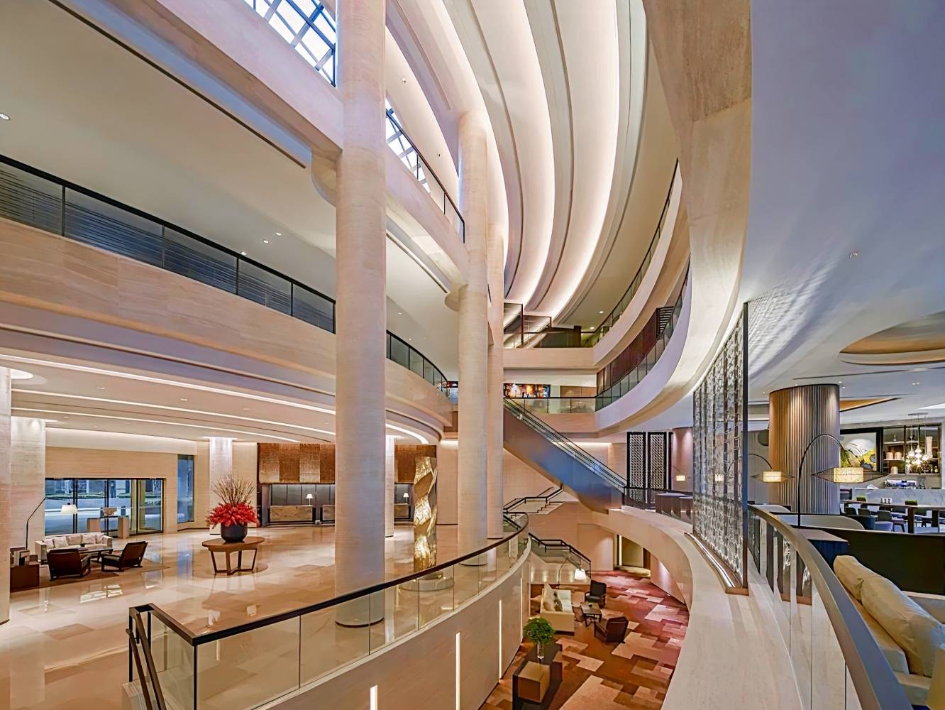 New World Millennium Hong Kong Hotel