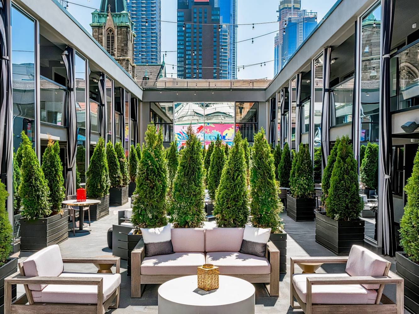 Cachet Boutique Hotel NYC