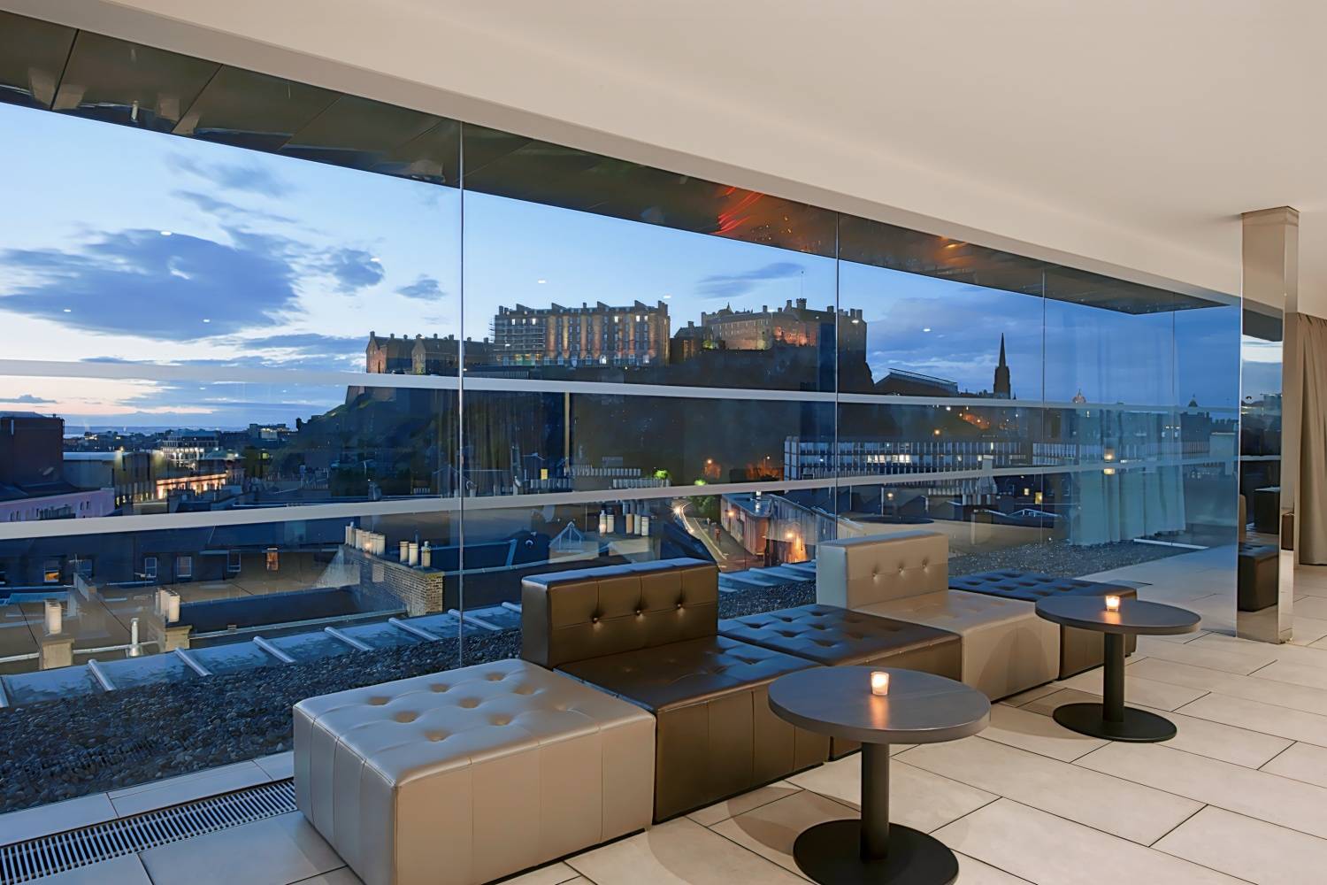 DoubleTree by Hilton Edinburgh City Centre