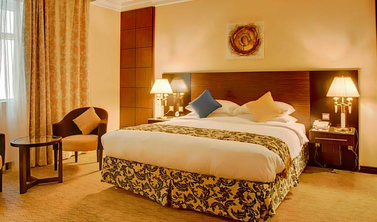 Sharjah Palace Hotel