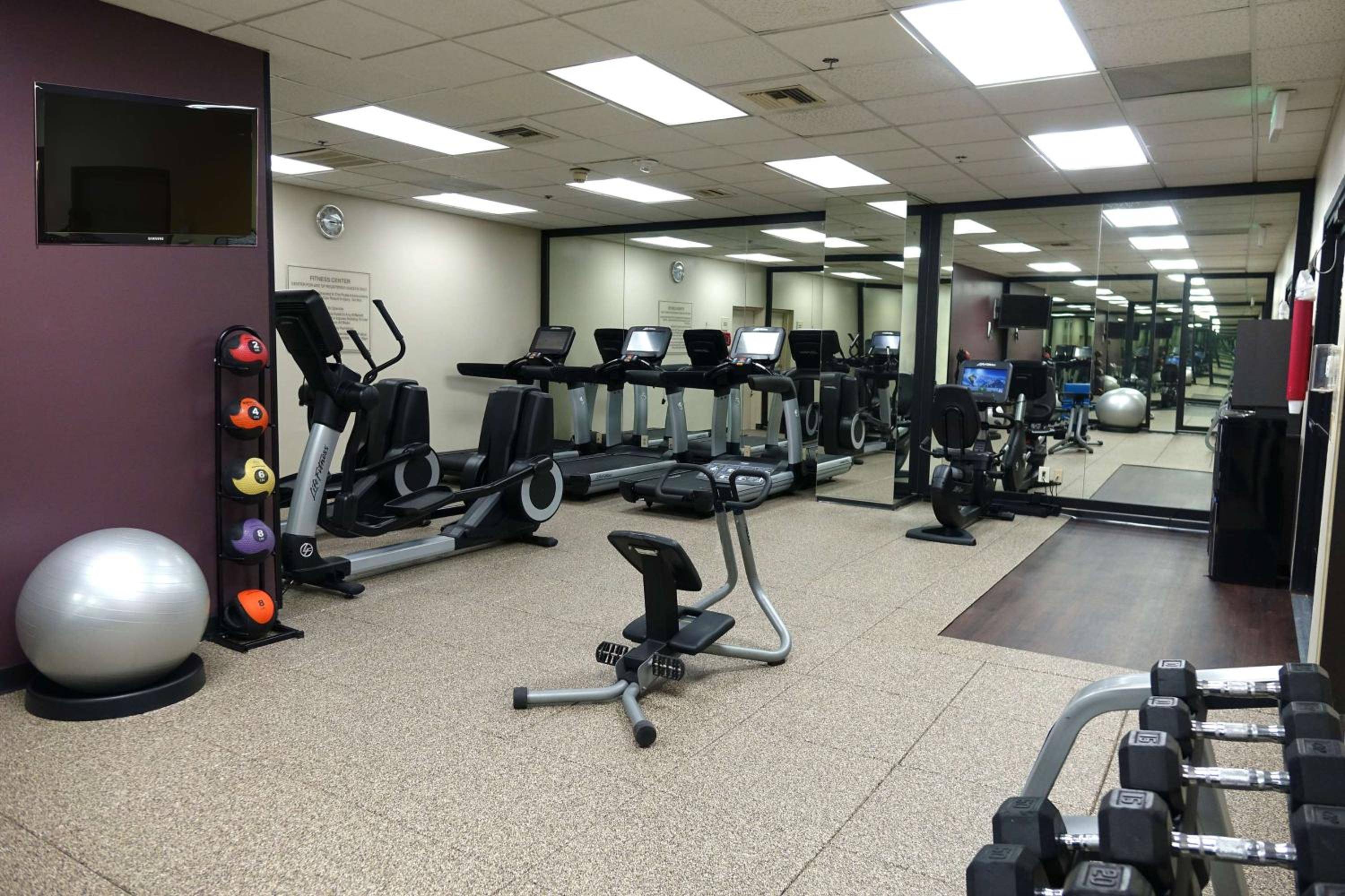Embassy Suites by Hilton Los Angeles International Airport North