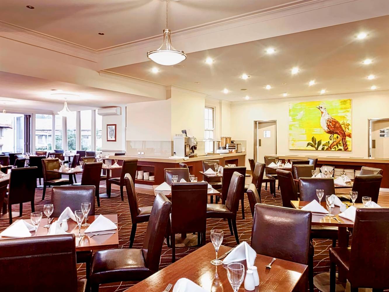 Mercure Canberra