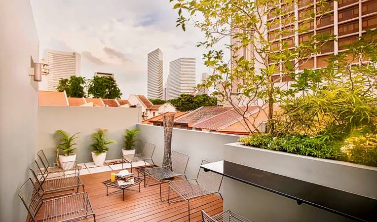 Hotel NuVe (SG Clean)