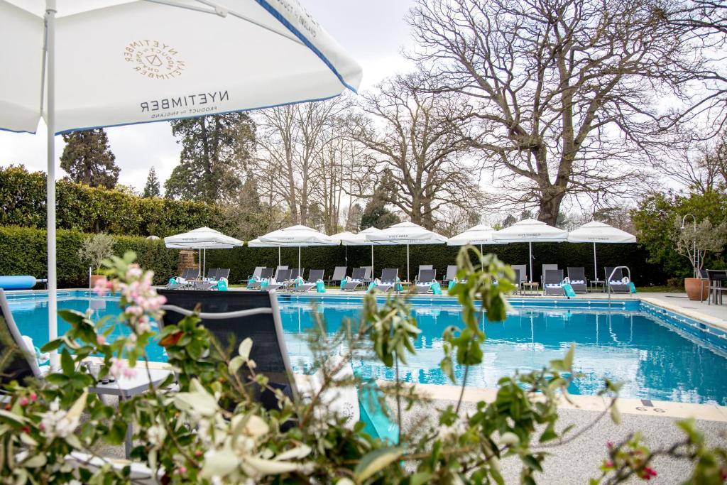 Great Fosters Hotel