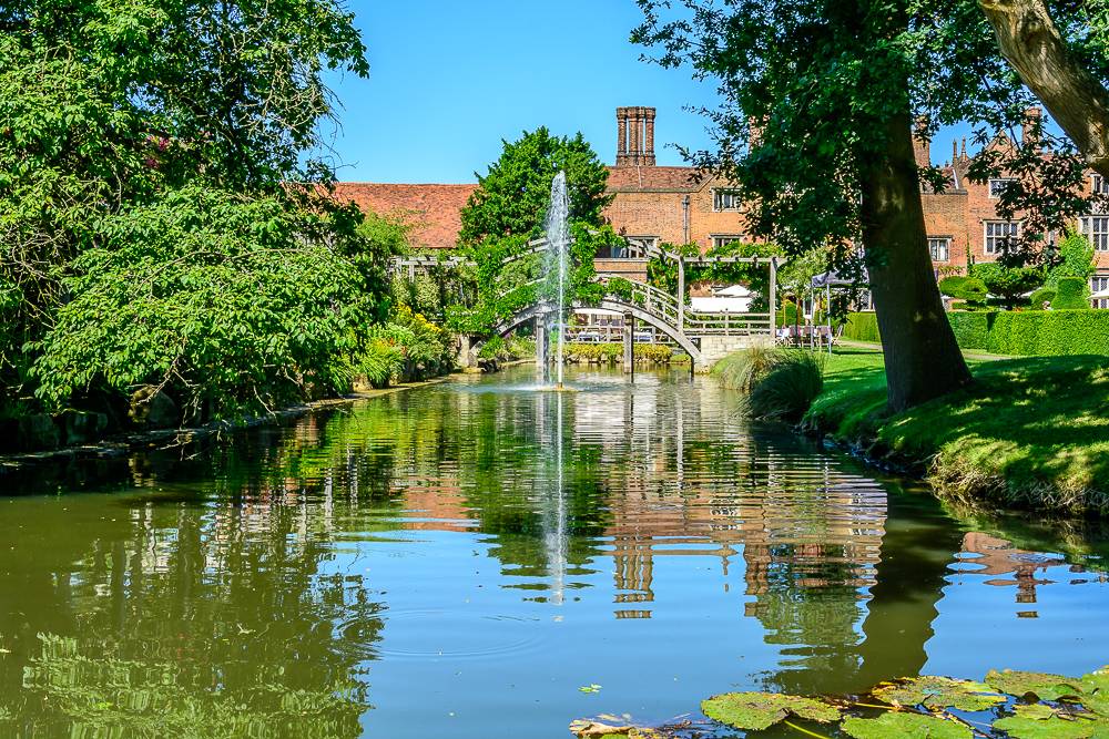 Great Fosters Hotel