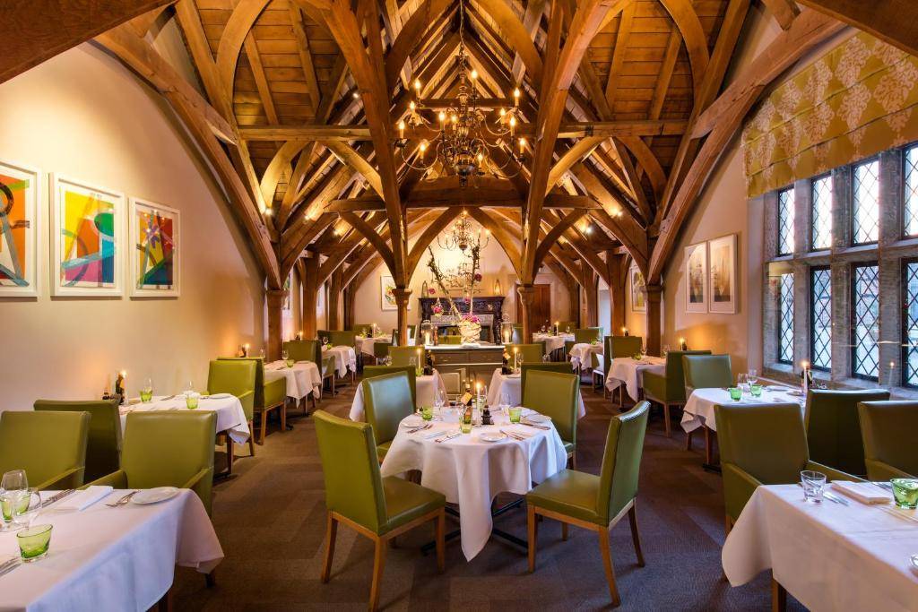 Great Fosters Hotel