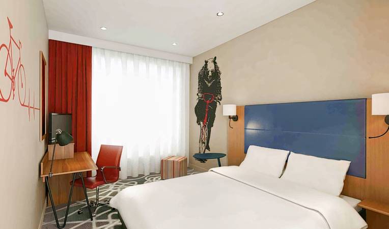 ibis Styles Birmingham NEC and Airport