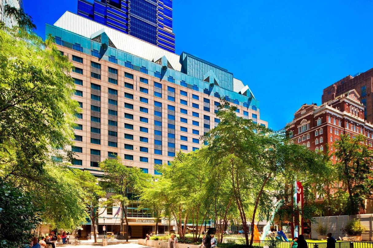 The Westin Philadelphia