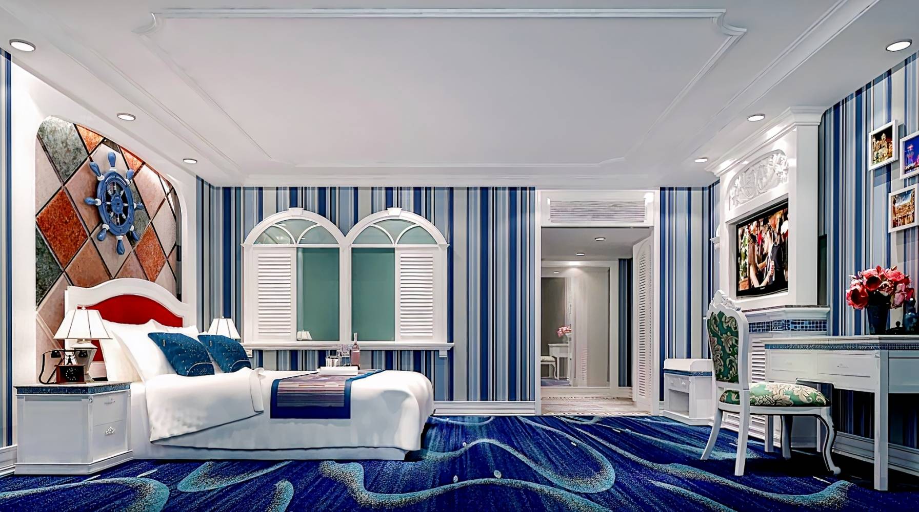 Hotel Beverly Plaza