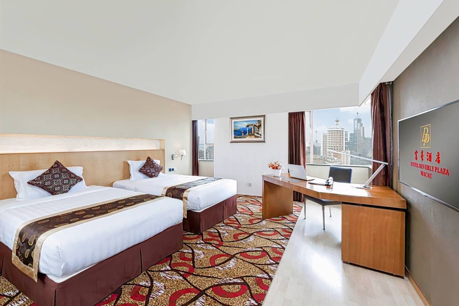 Hotel Beverly Plaza
