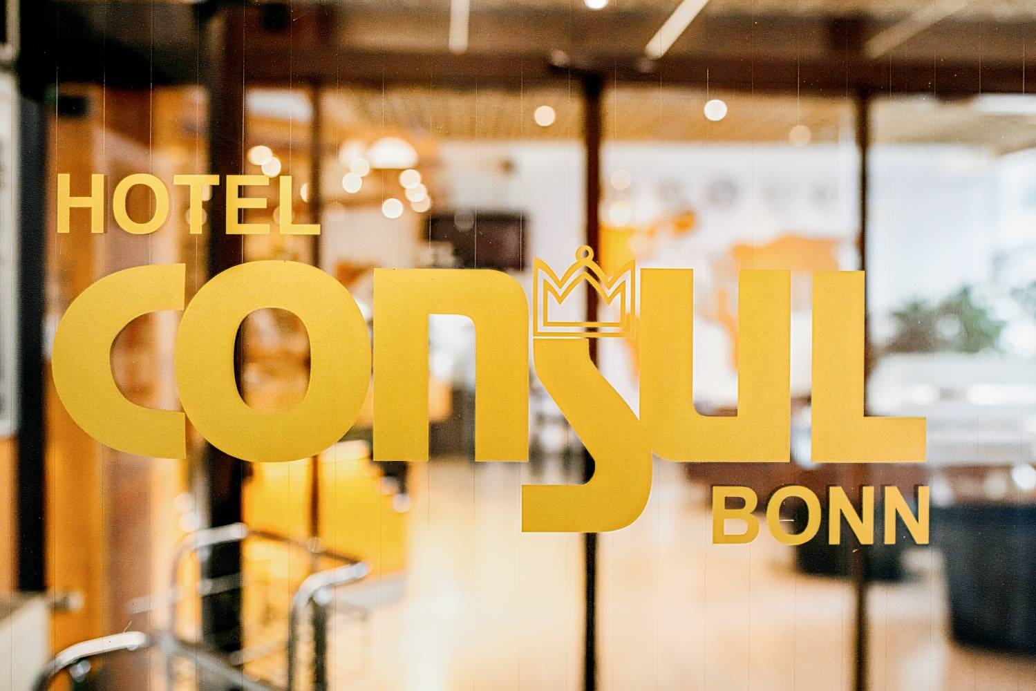 Hotel Consul Bonn