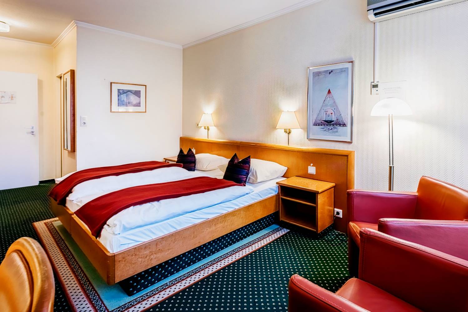 Hotel Consul Bonn