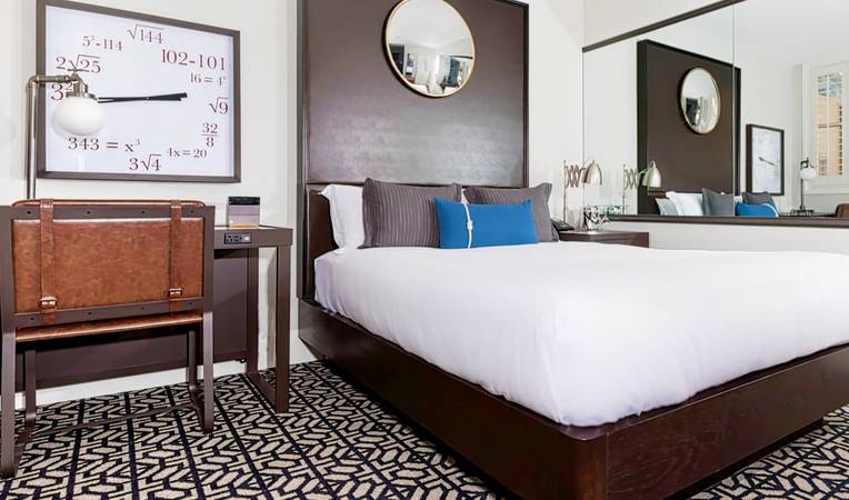 Harbor Court Hotel San Francisco