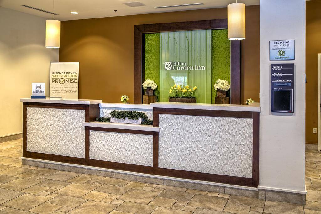 Hilton Garden Inn Convention Center New Orleans