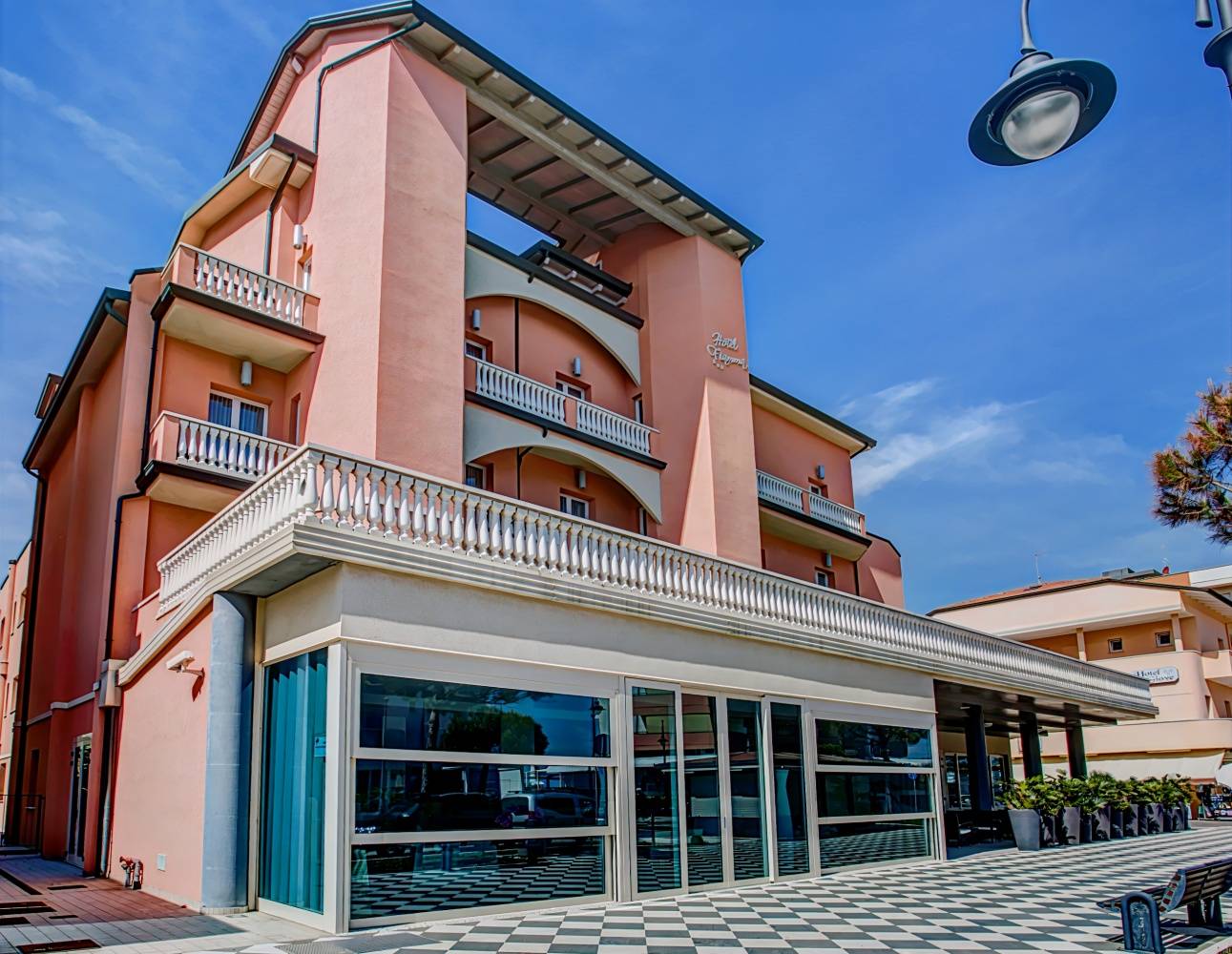 Hotel Fiamma