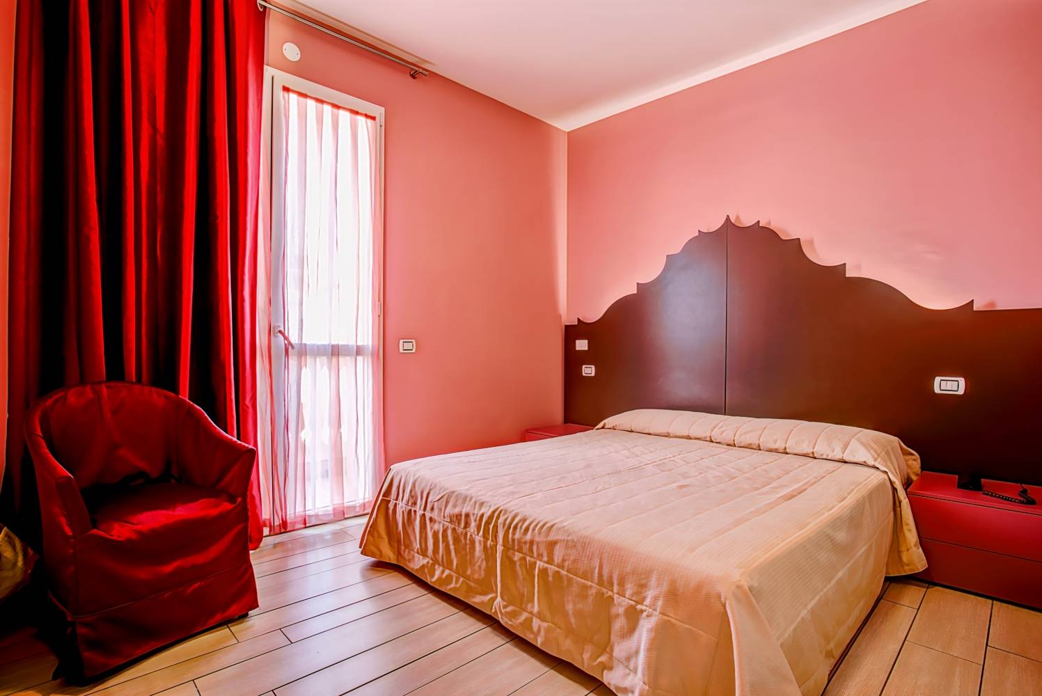 Hotel Fiamma
