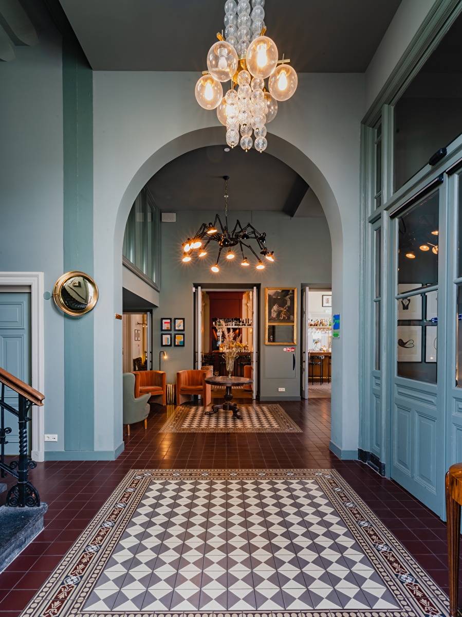 Hotel Mercier