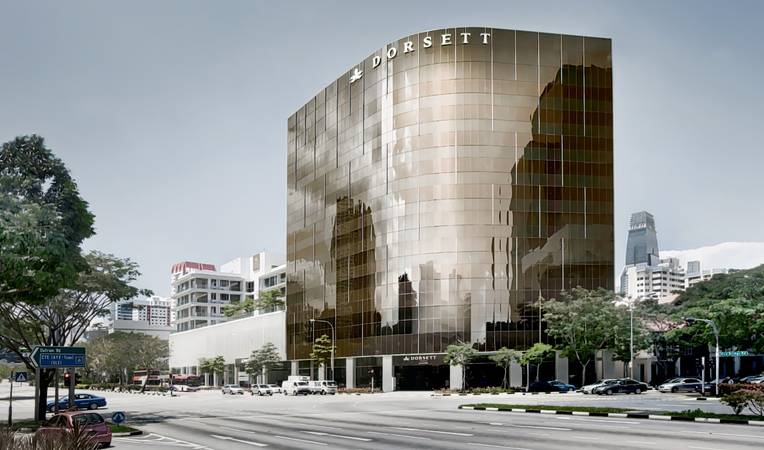 Dorsett Singapore (SG Clean)