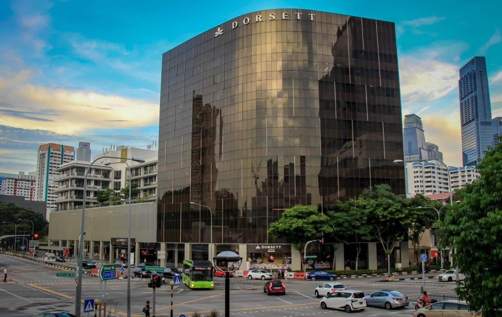 Dorsett Singapore (old)