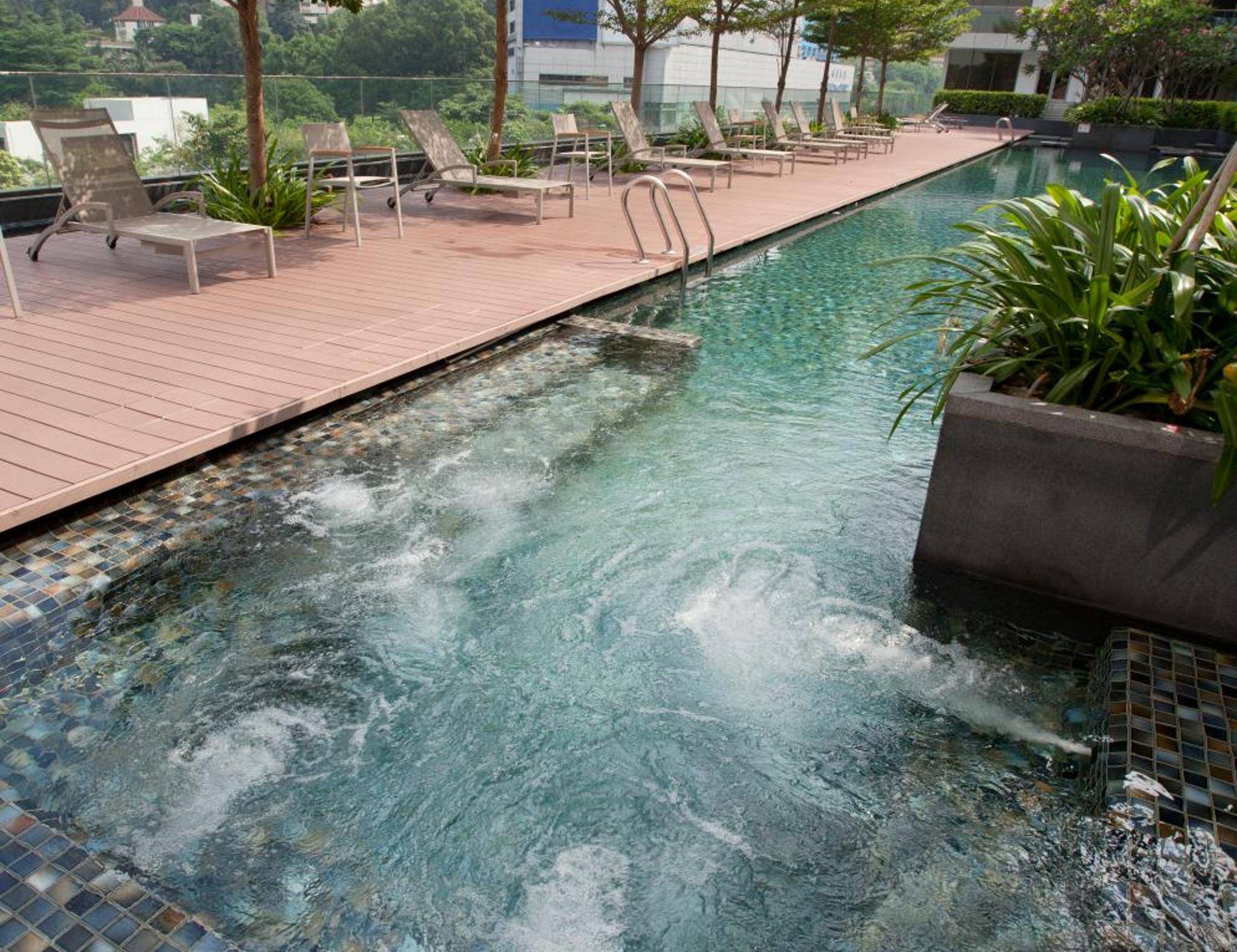Dorsett Singapore (old)