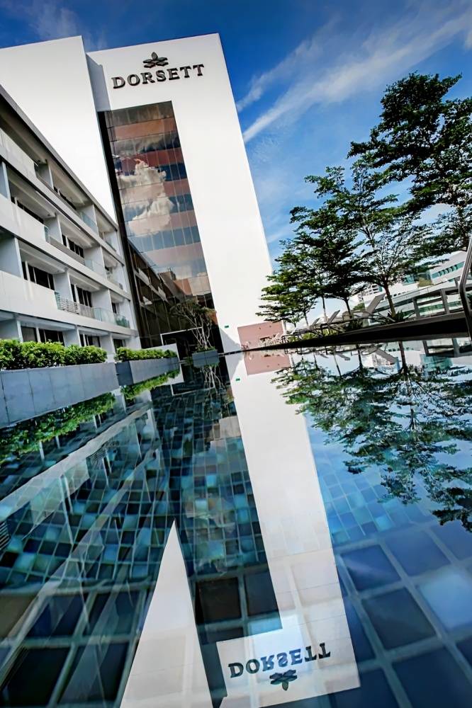 Dorsett Singapore (old)