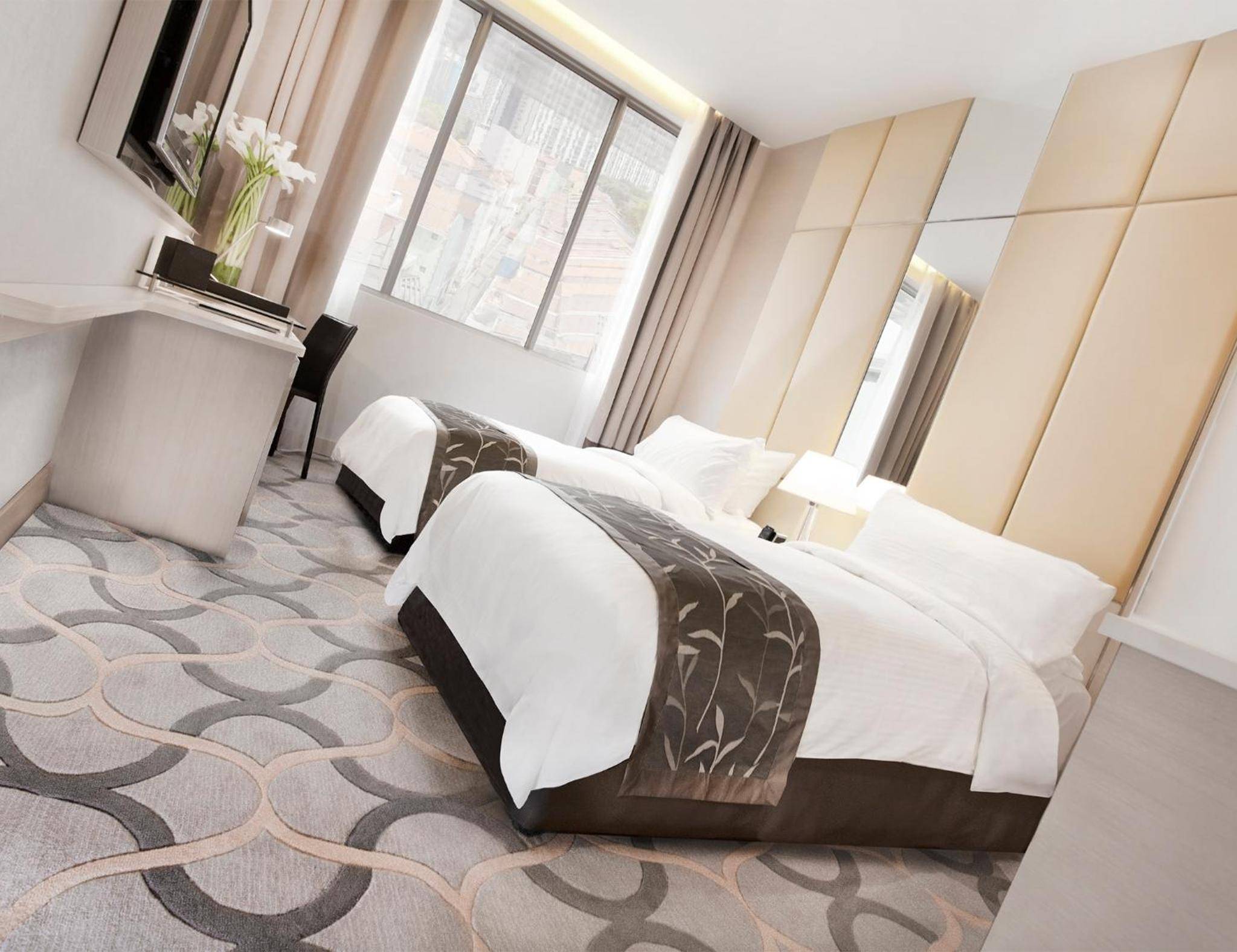 Dorsett Singapore (old)