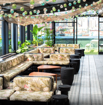 SIXTY LES Hotel