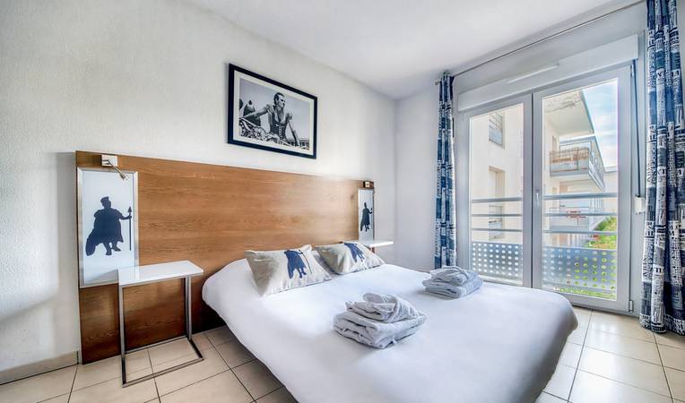 Zenitude Hôtel Antibes - Le Maestria