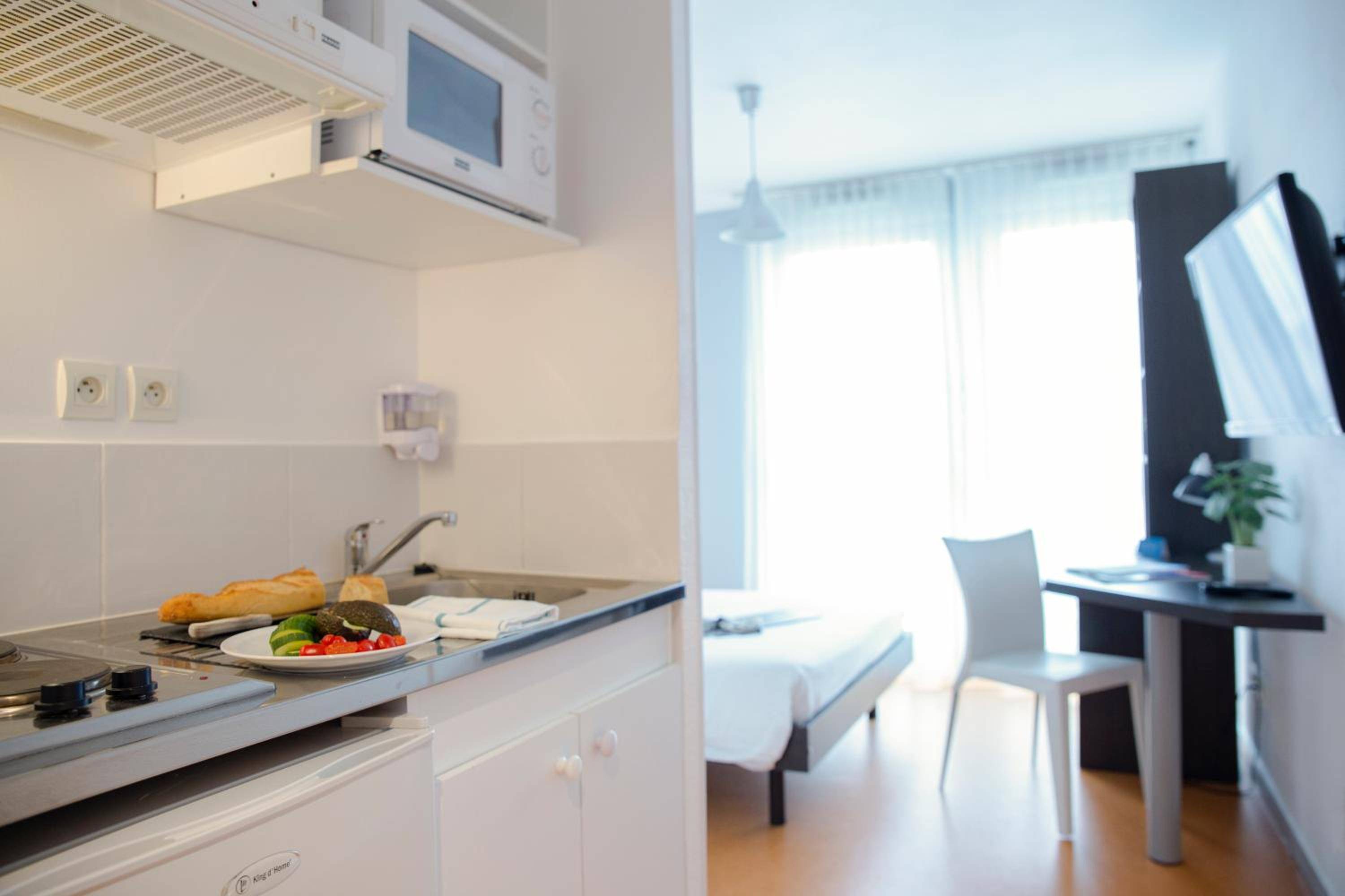 Comfort Aparthotel Besançon Les Hauts du Chazal